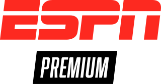 Logo del canal ESPN Premium