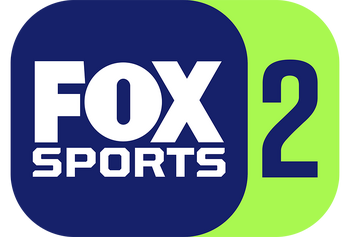 Logo del canal Fox Sports 2