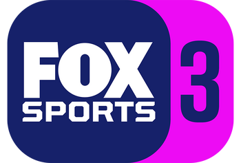 Logo del canal Fox Sports 3