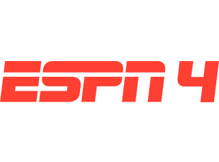 Logo del canal ESPN 4