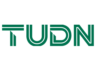 Logo del canal TUDN